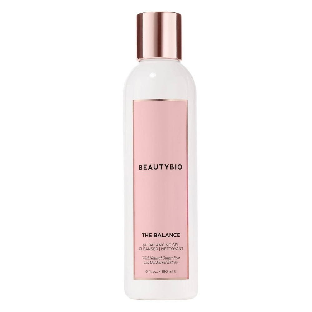 BeautyBio The Balance Cleanser PH Balancing Facial Cleanser